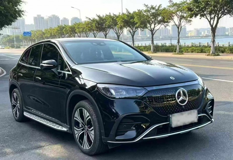 漳州25年奔驰EQS3