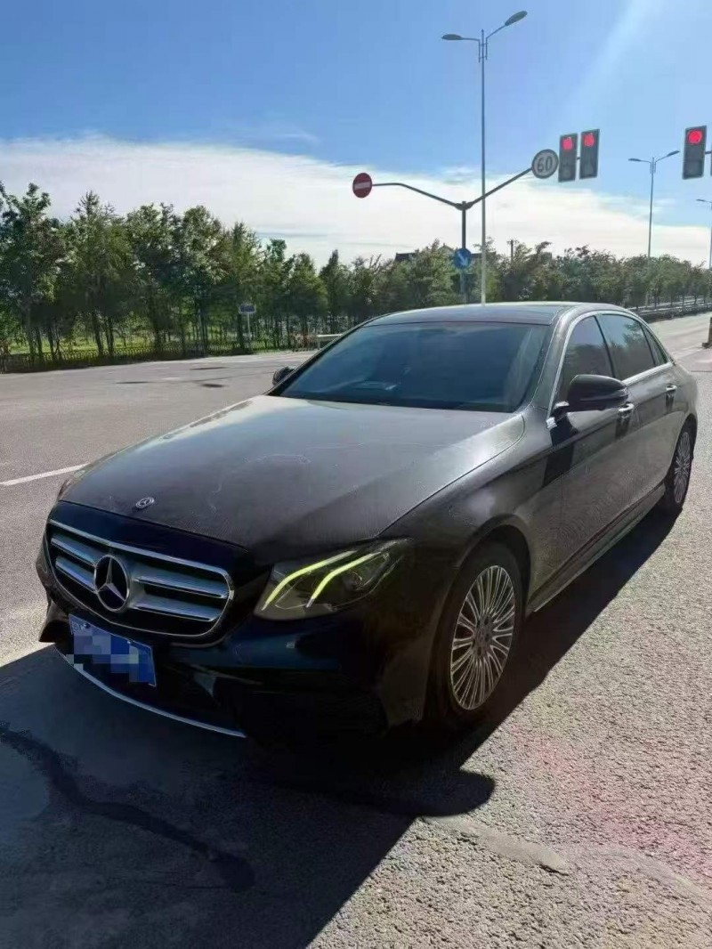 宜昌18年奔驰E4