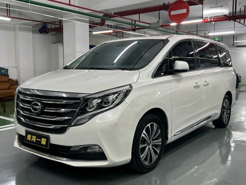 深圳18年传祺M8/GM82