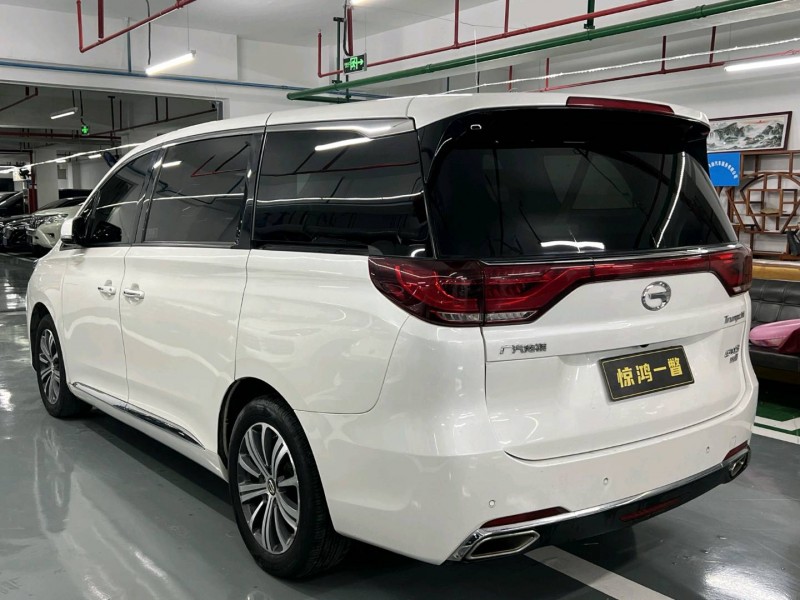 深圳18年传祺M8/GM84
