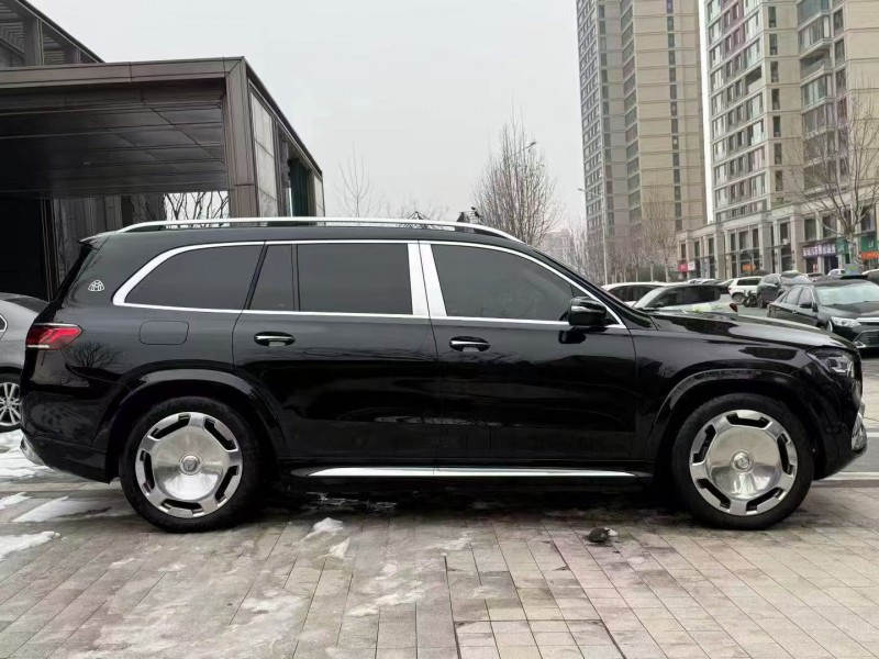 徐州23年奔驰迈巴赫GLS7