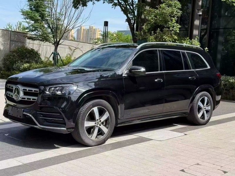 徐州21年奔驰GLS3