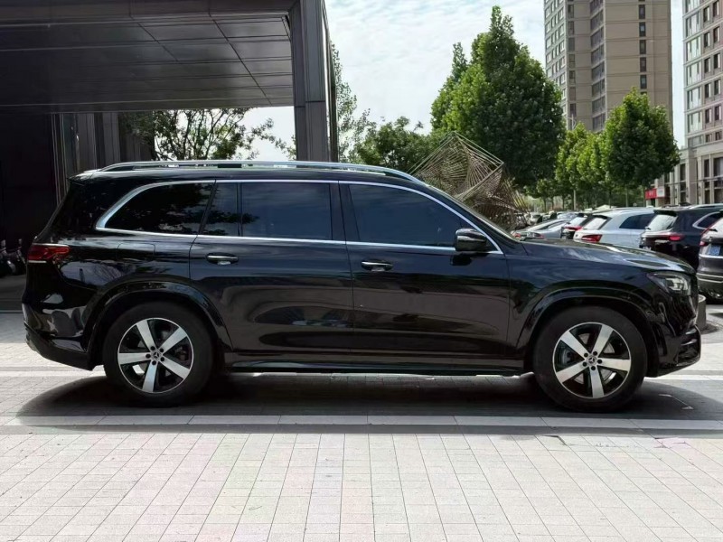 徐州21年奔驰GLS7