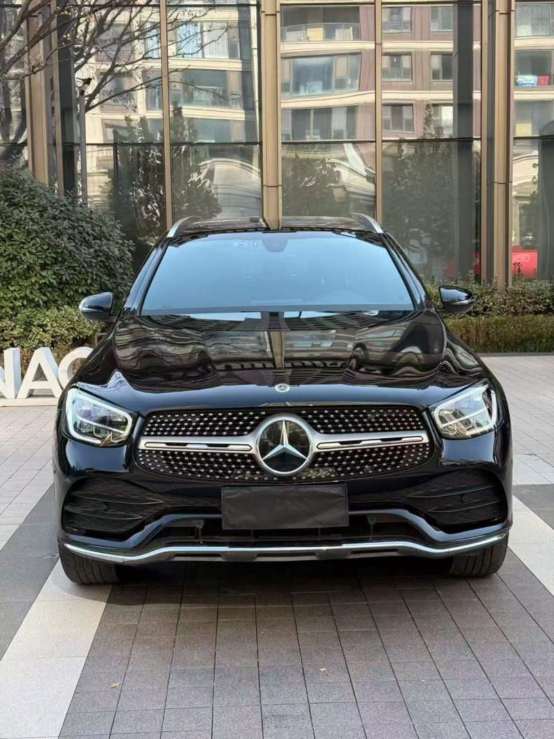 徐州22年奔驰GLC1