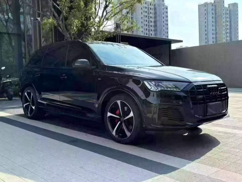 徐州23年奥迪Q73