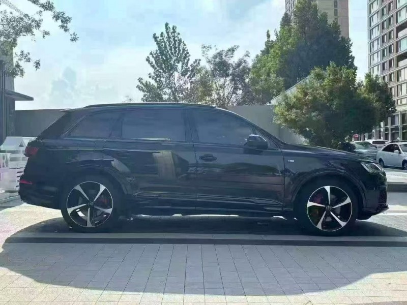 徐州23年奥迪Q77