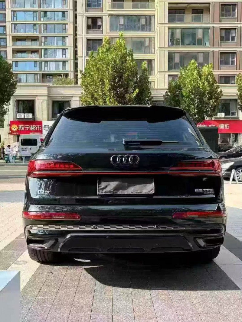 徐州23年奥迪Q79