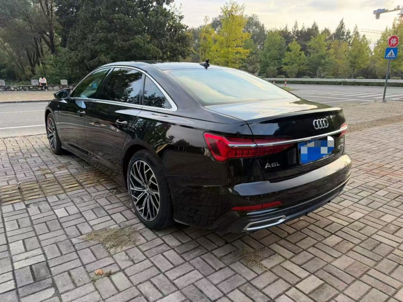 徐州21年奥迪A6L9