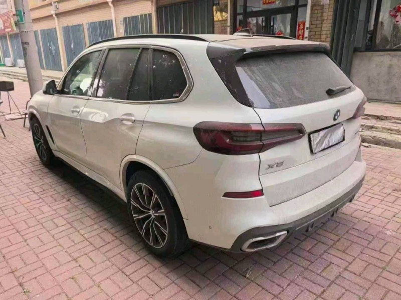 烟台21年宝马X56