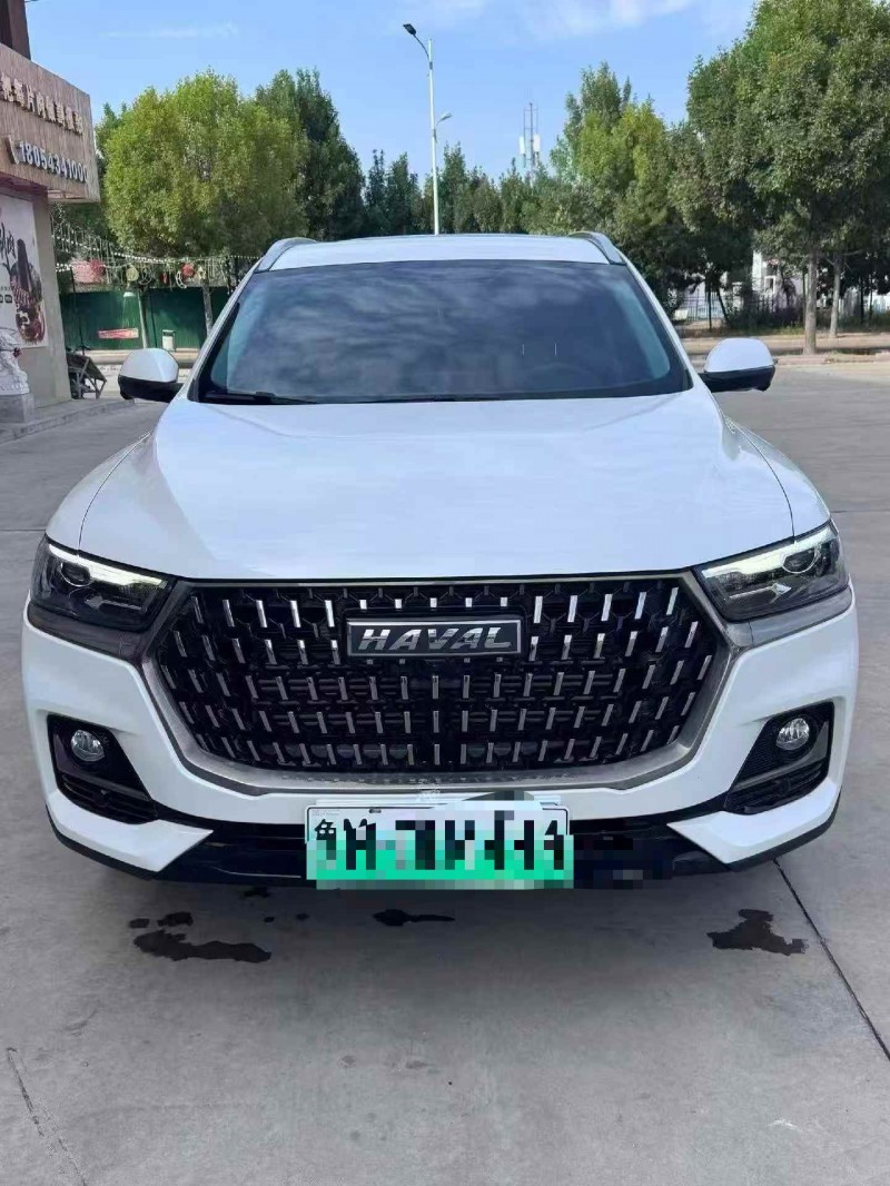 潍坊23年哈弗H61