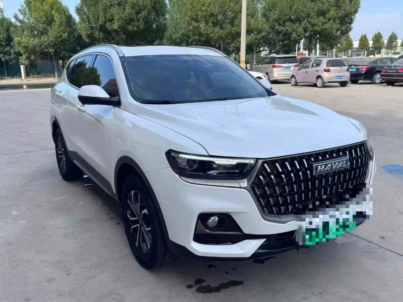 潍坊23年哈弗H62