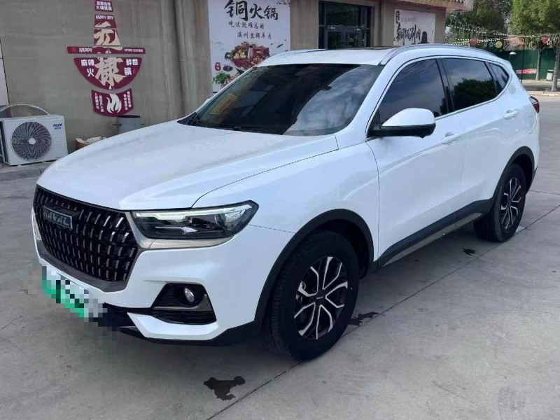潍坊23年哈弗H63