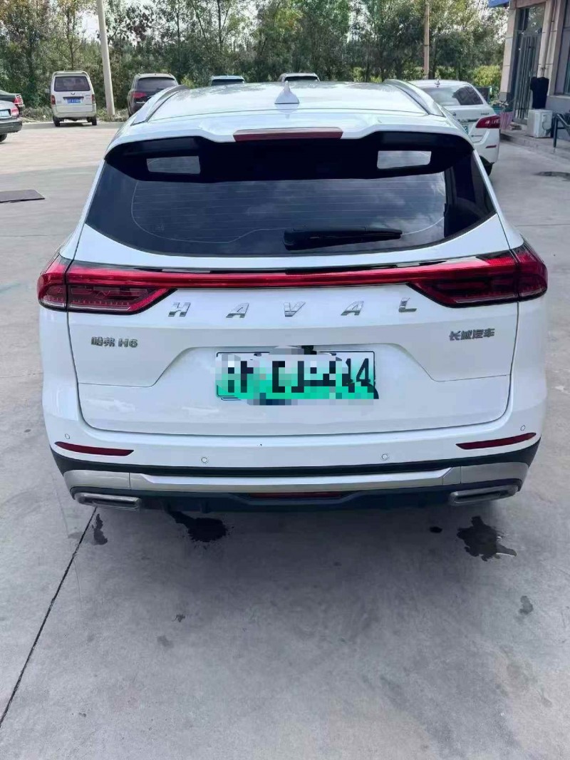 潍坊23年哈弗H69