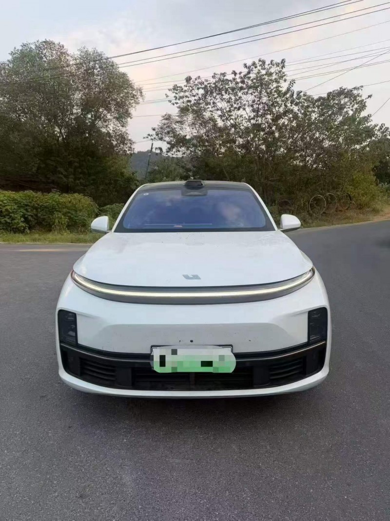 萍乡23年理想L71