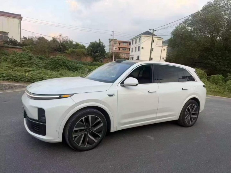 萍乡23年理想L72