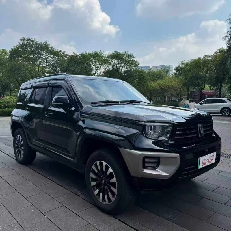 佛山24年长城汽车坦克2