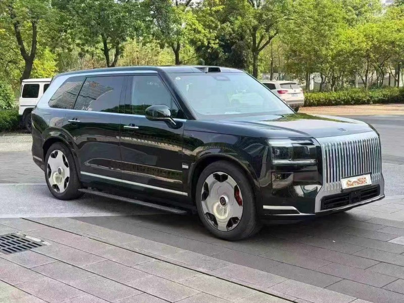佛山26年极氪汽车9X2