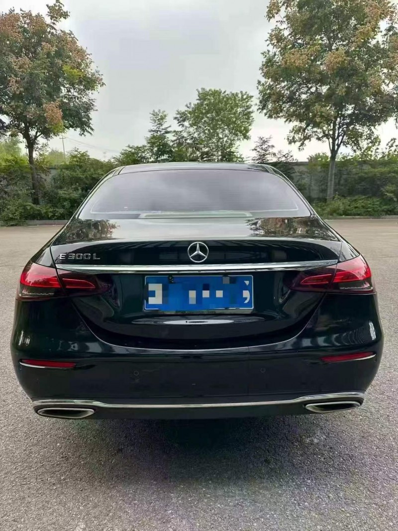 苏州21年奔驰E9