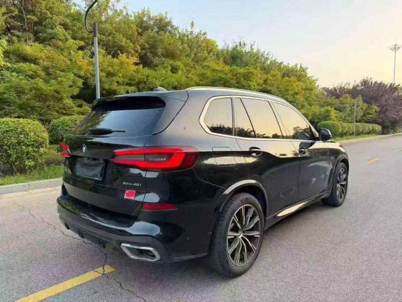 南通21年宝马X58