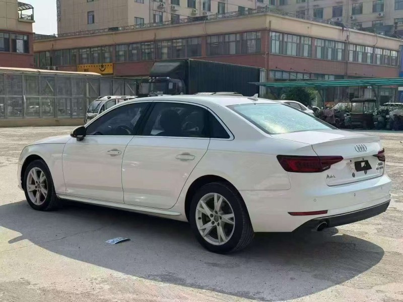 枣庄18年奥迪A4L7