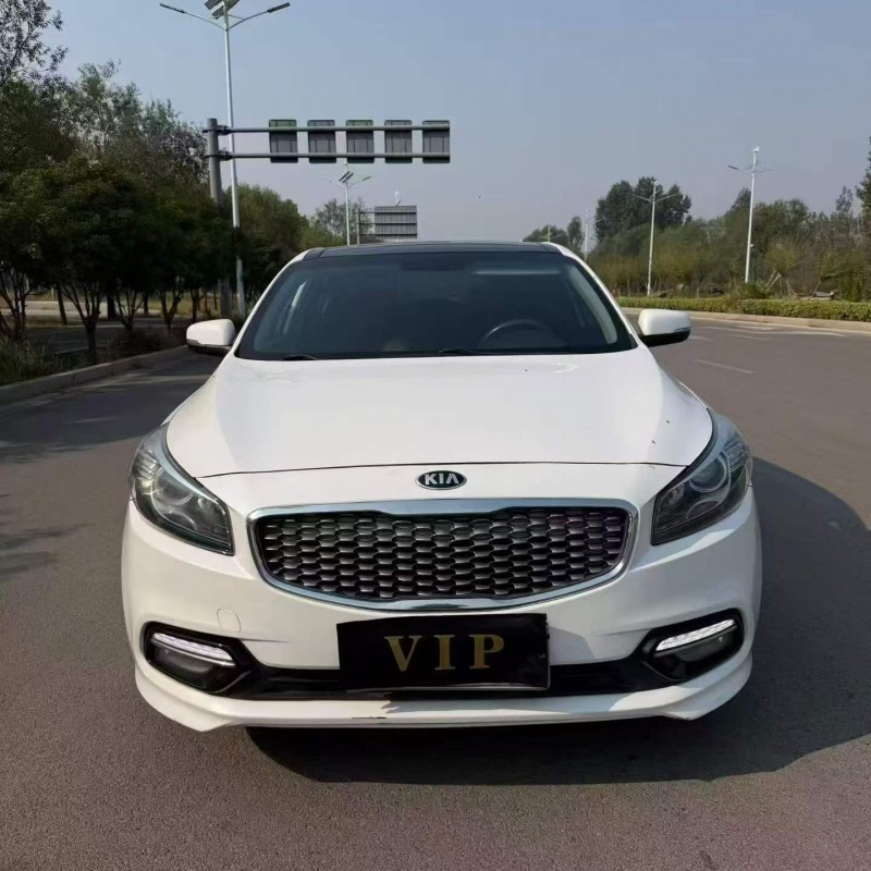 东营15年起亚K41
