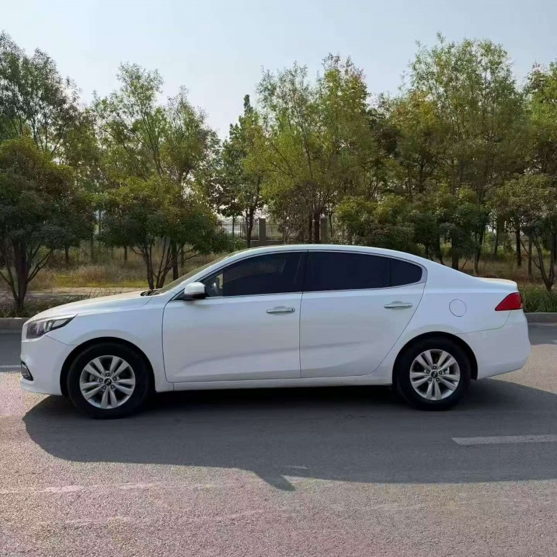 东营15年起亚K47