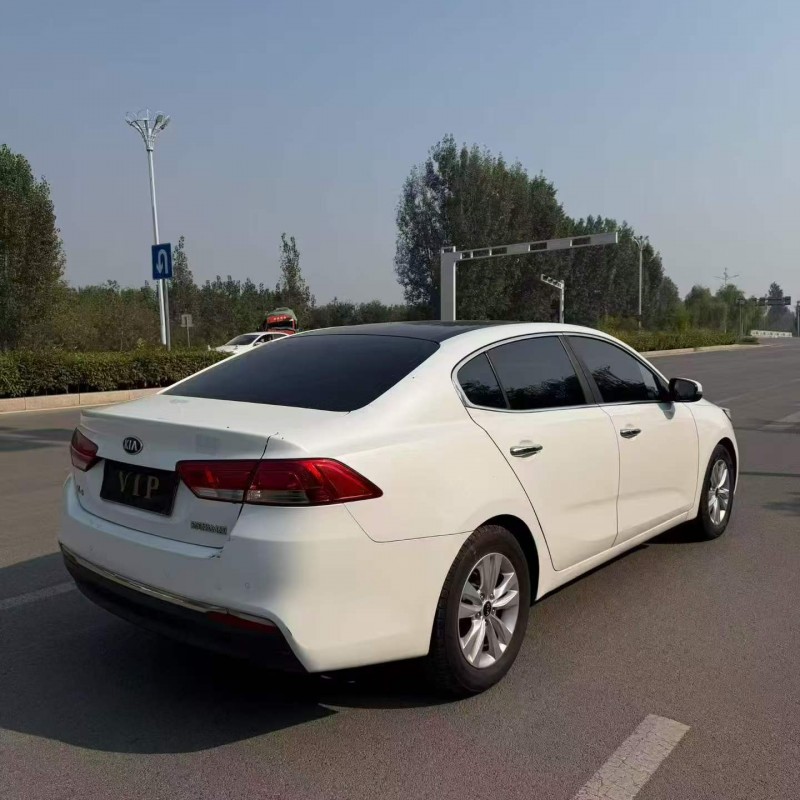 东营15年起亚K48