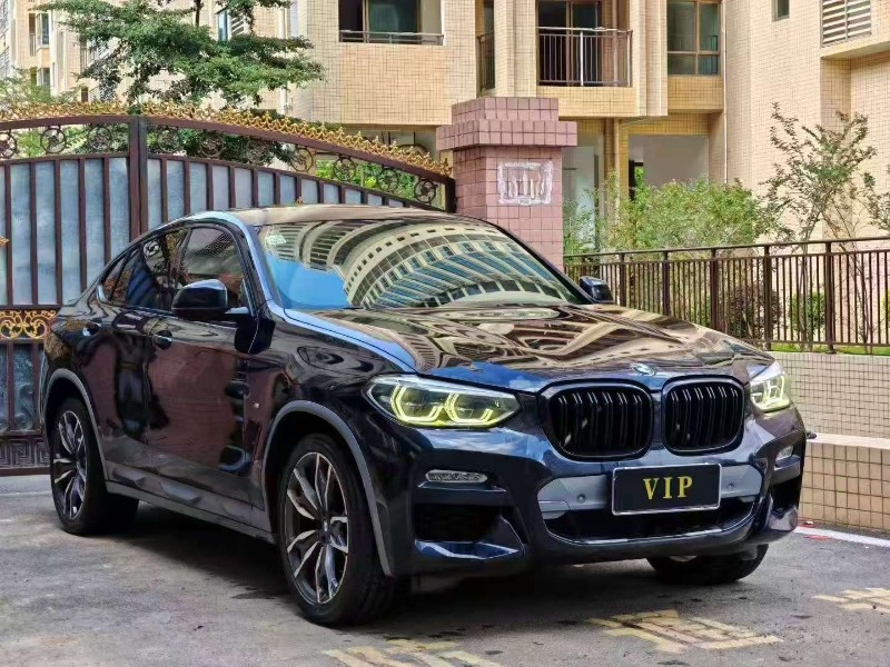 东莞19年宝马X43