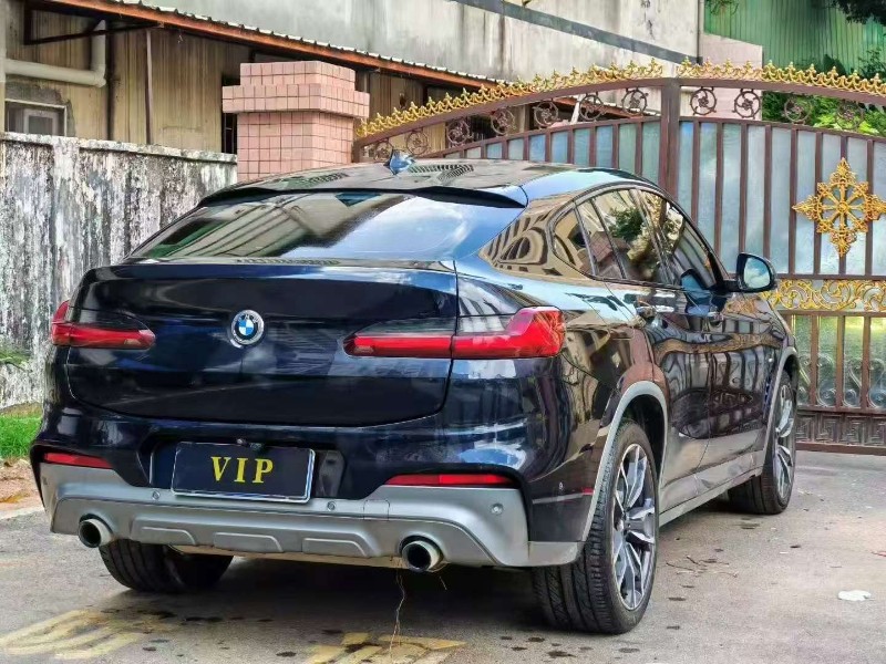 东莞19年宝马X47