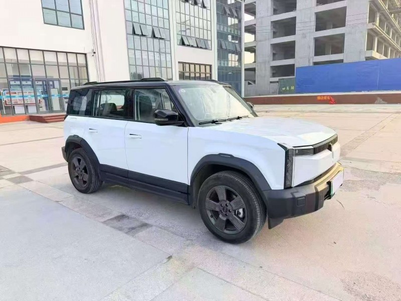 东营25年奇瑞ICAR2