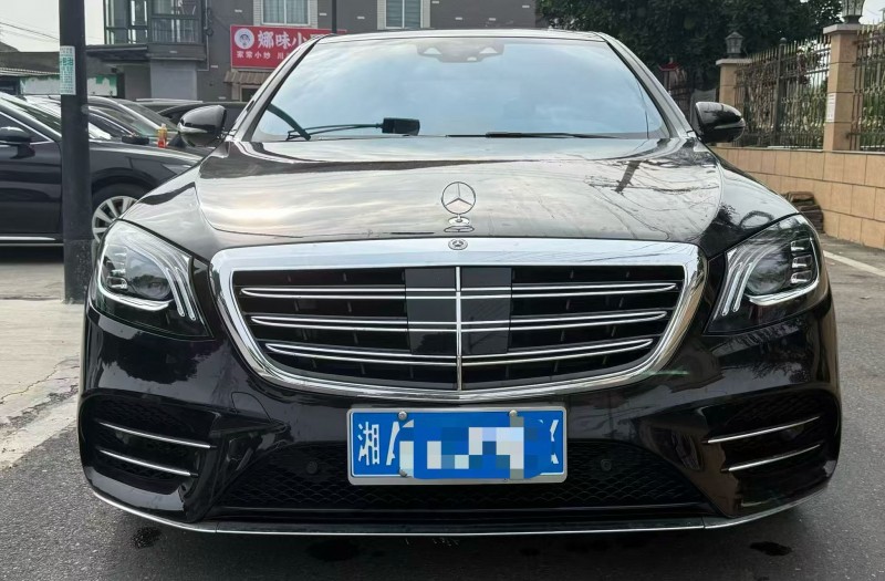 湖州20年奔驰S1