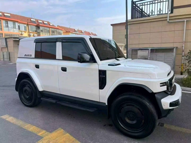 枣庄26年奇瑞ICAR2