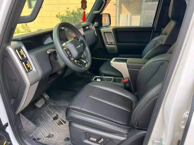 枣庄26年奇瑞ICAR6
