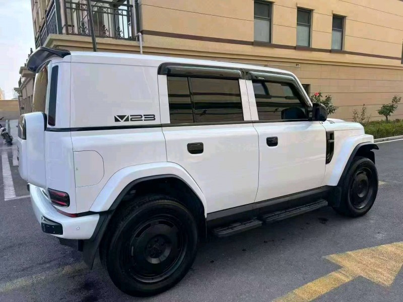 枣庄26年奇瑞ICAR7
