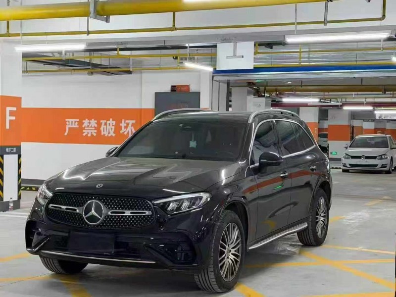 宜昌23年奔驰GLC2