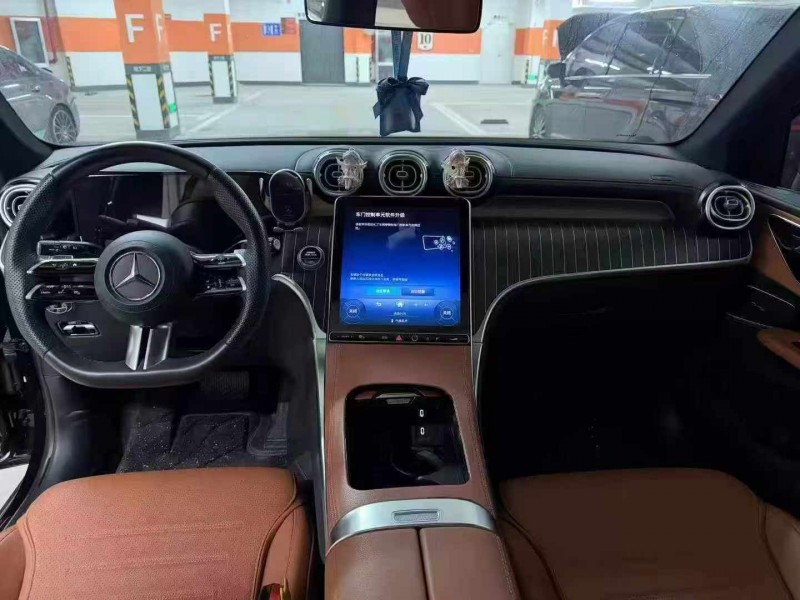 宜昌23年奔驰GLC4
