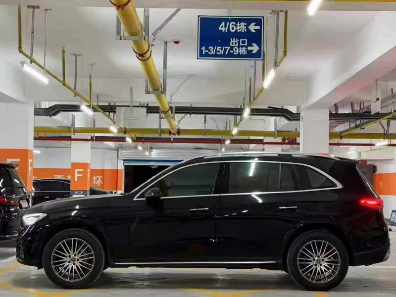 宜昌23年奔驰GLC8