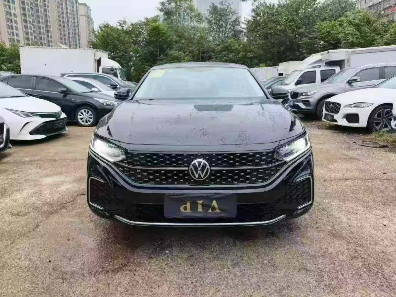 常德26年大众帕萨特1