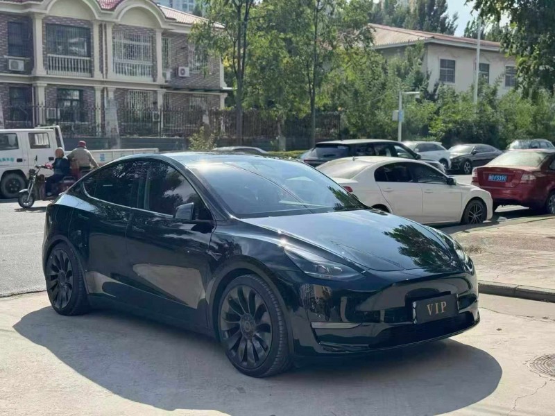 平顶山24年特斯拉MODEL Y3