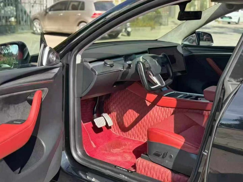 平顶山24年特斯拉MODEL Y4