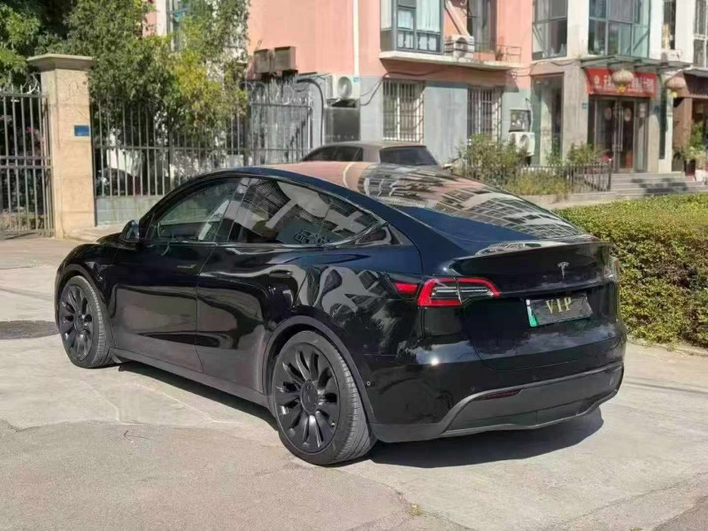 平顶山24年特斯拉MODEL Y5