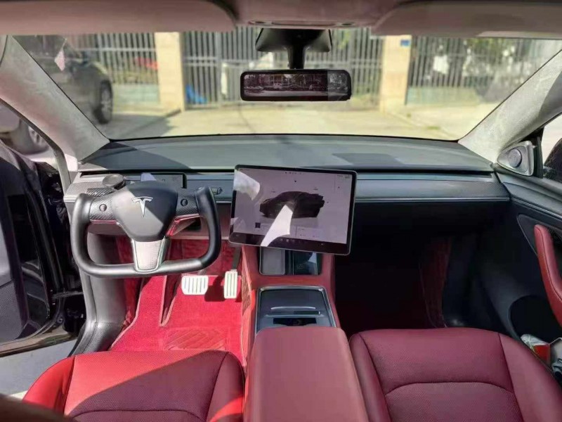 平顶山24年特斯拉MODEL Y7