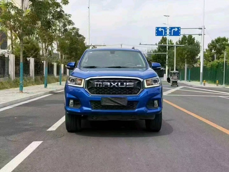 昆明22年大通T701