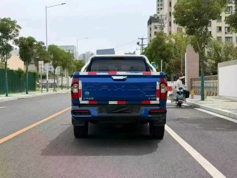 昆明22年大通T707
