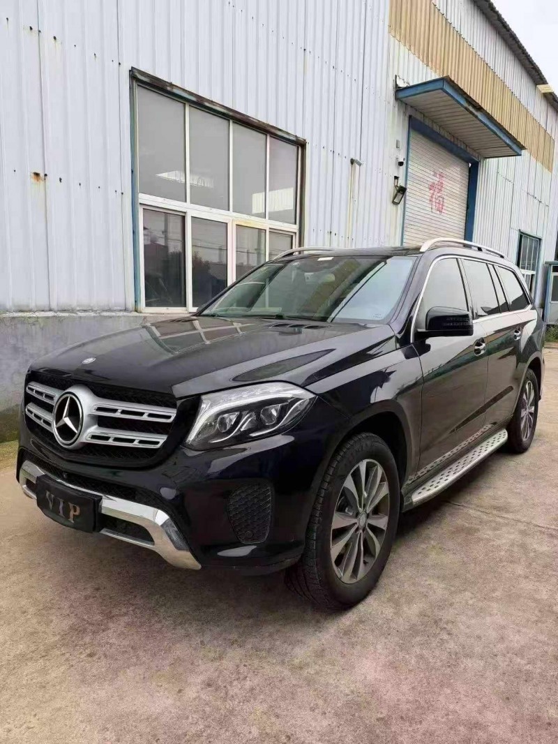 东营16年奔驰GLS2