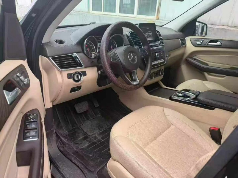 东营16年奔驰GLS4