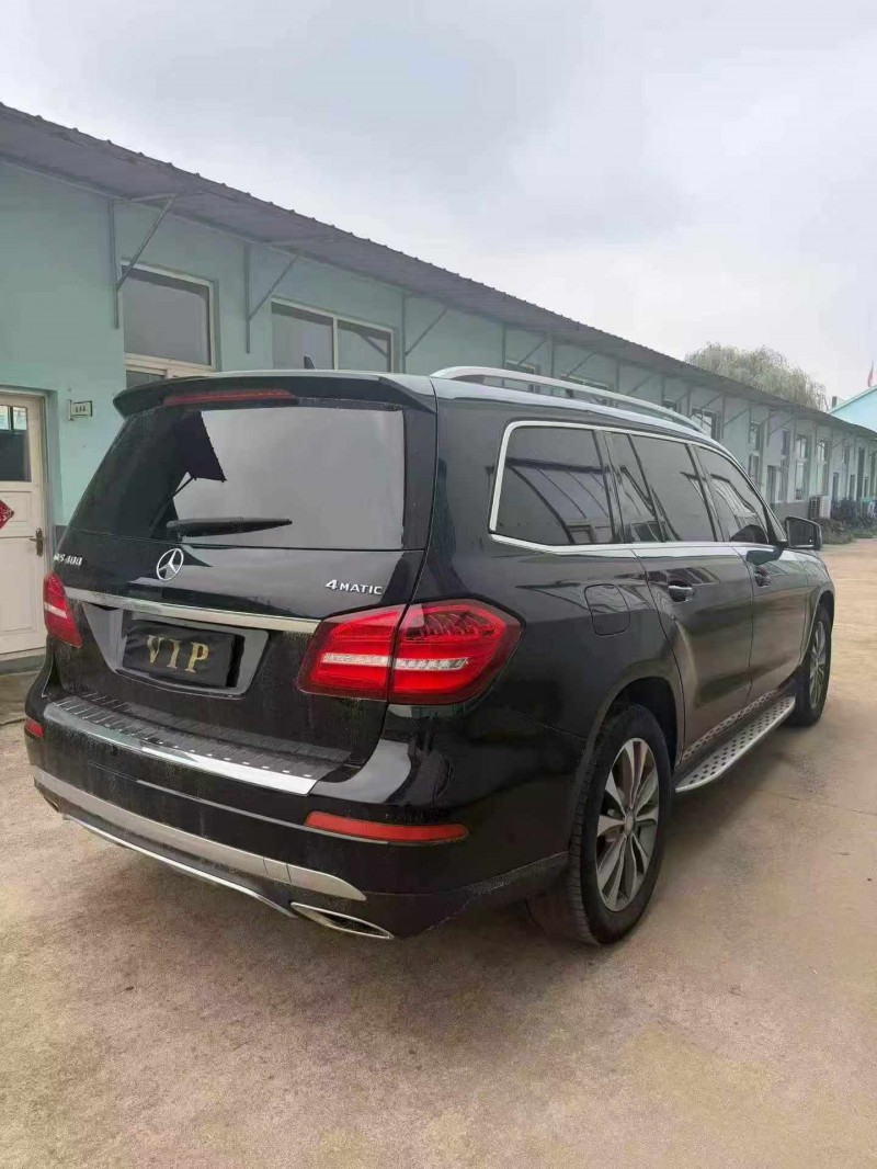 东营16年奔驰GLS7
