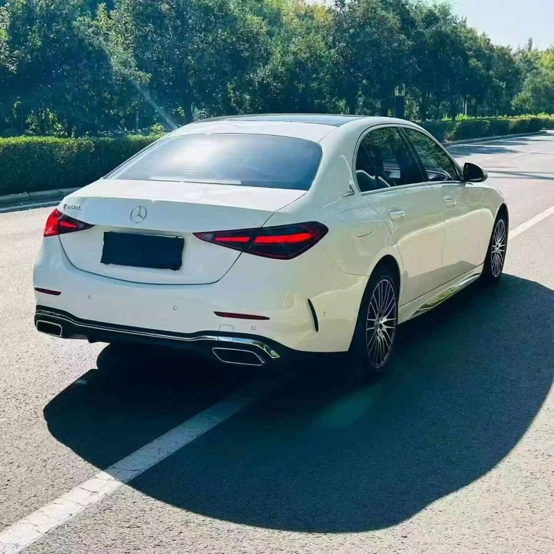 东营22年奔驰C8