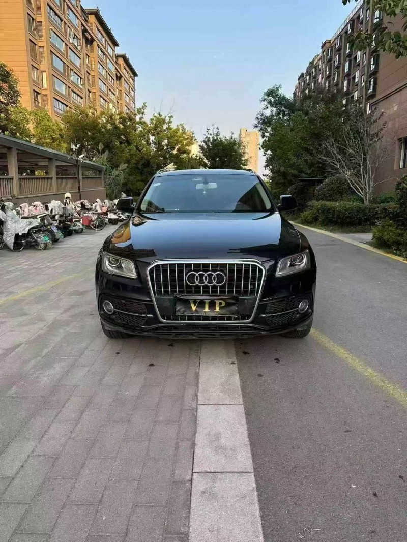 常州17年奥迪Q51