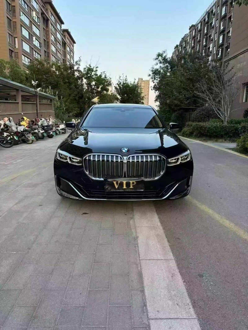 徐州21年宝马7系1